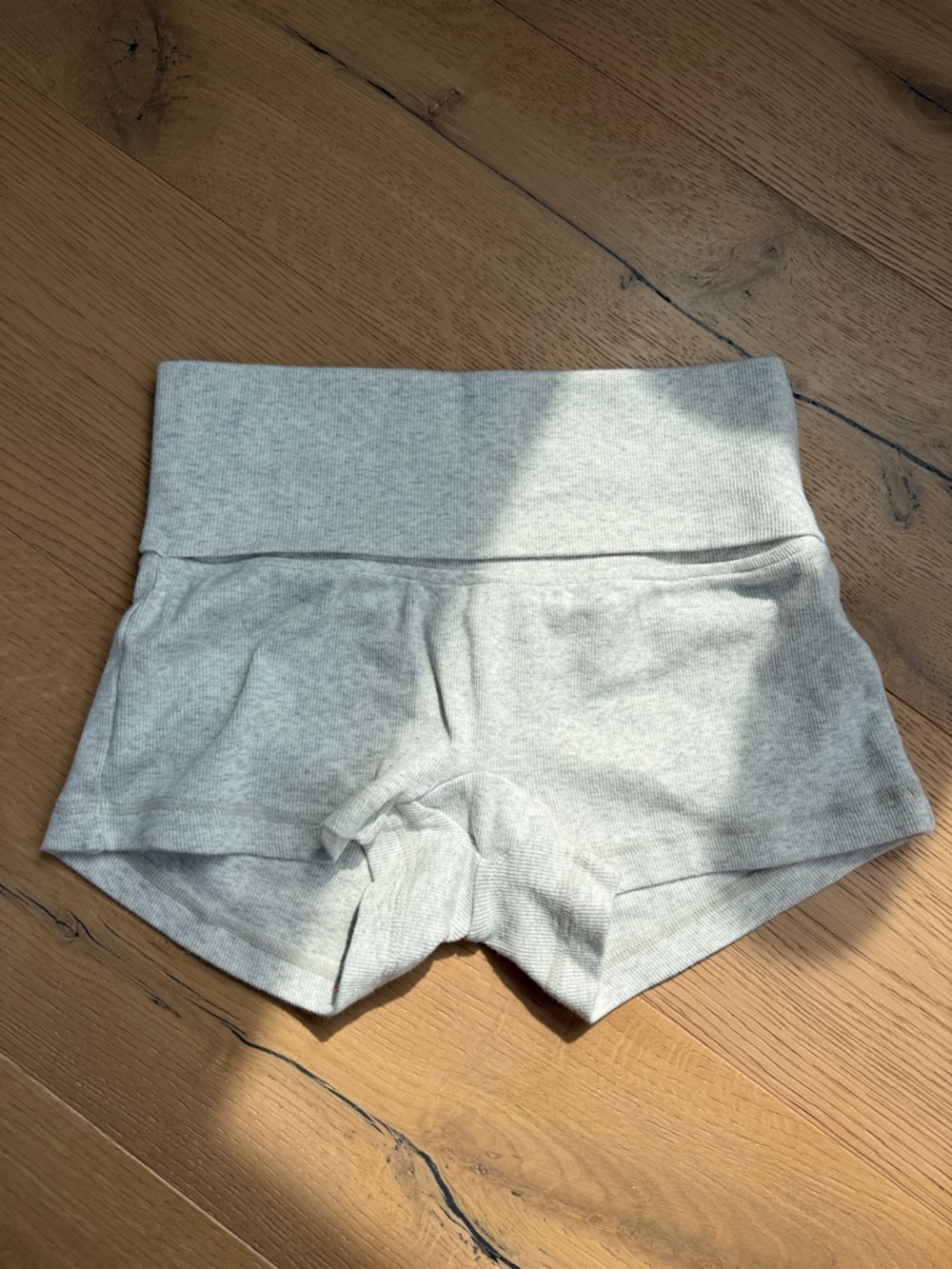 Princess Polly Ribbed Knit Women’s Shorts